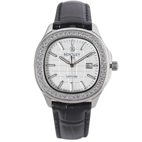 Bentley Women's Watch BL1869-101LWWB