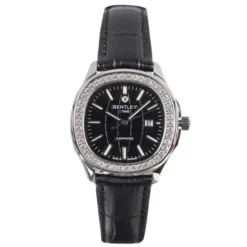 Bentley Women's Watch BL1869-101LWBB