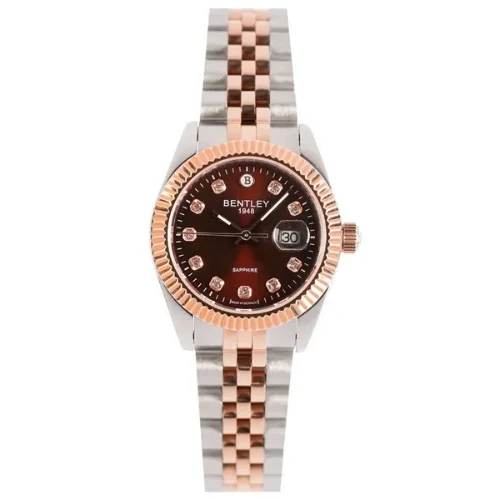 Bentley Women's Watch BL2333-10LTDI