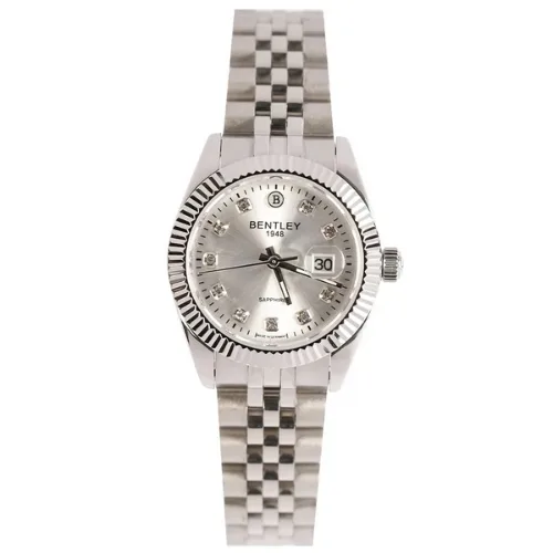 Bentley Women's Watch BL2333-10LWWI
