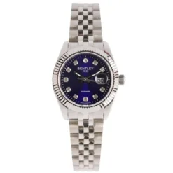 Bentley Women's Watch BL2333-10LWNI