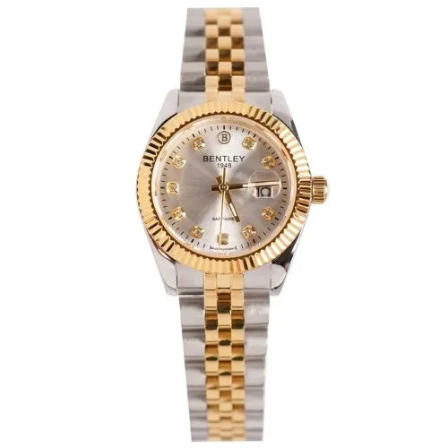 Bentley Women's Watch BL2333-10LTWI