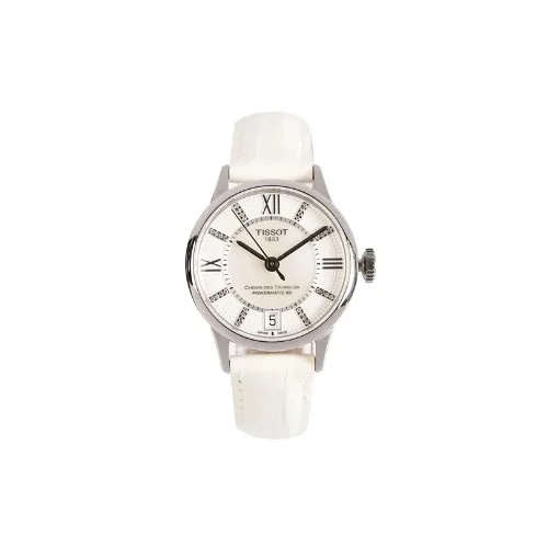 Tissot Chemin Des Tourelles Women's Watch T099.207.16.116.00