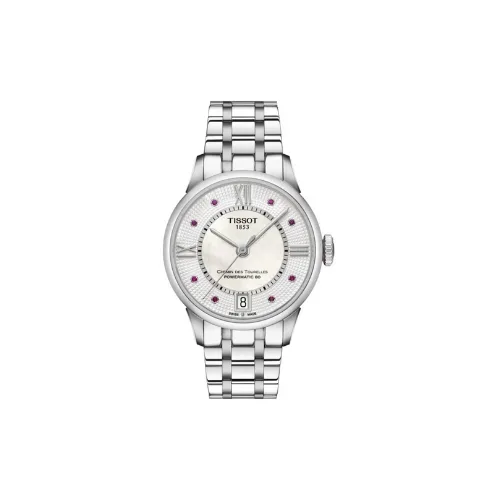 Tissot Chemin Des Tourelles Women's Watch T099.207.11.113.00